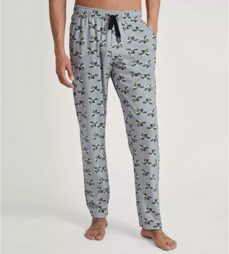 Pantalon homme RMX Sleep Leisure Sleet Grey