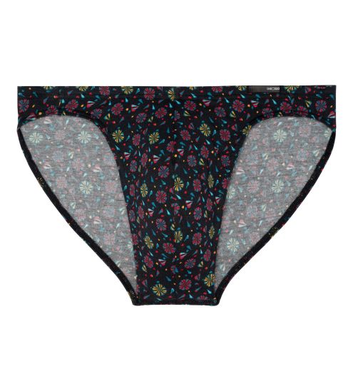 Slip micro Menorca Noir