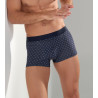 Boxer HO1 Cyrus Navy Print