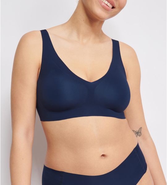 Bralette Foam Zero Feel 2.0 Navy Blue