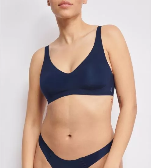 Brassière mousse Zero Feel 2.0 Navy Blue