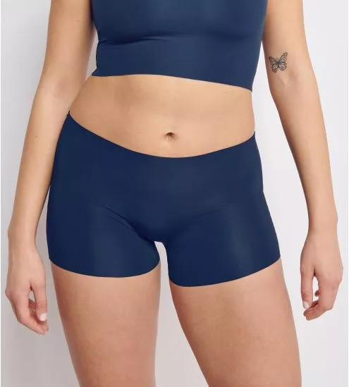 Short Cyscliste Zero Feel 2.0 Navy Blue