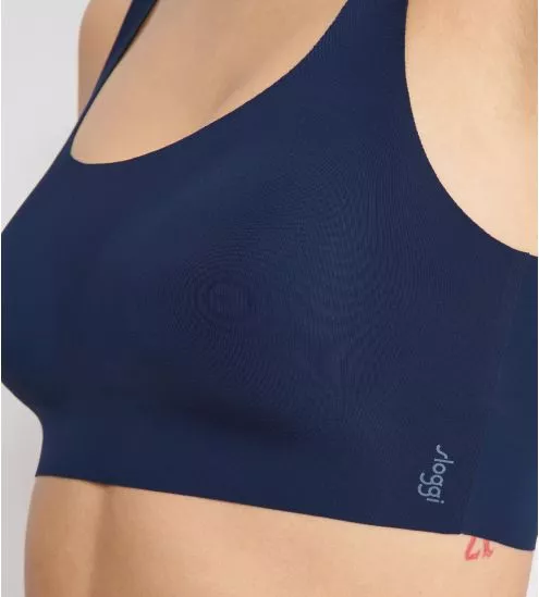 Top brassière Zero Feel 2.0 Navy Blue