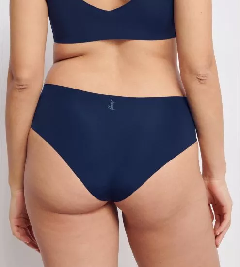 Shorty Hipster Zero Feel 2.0 Navy Blue