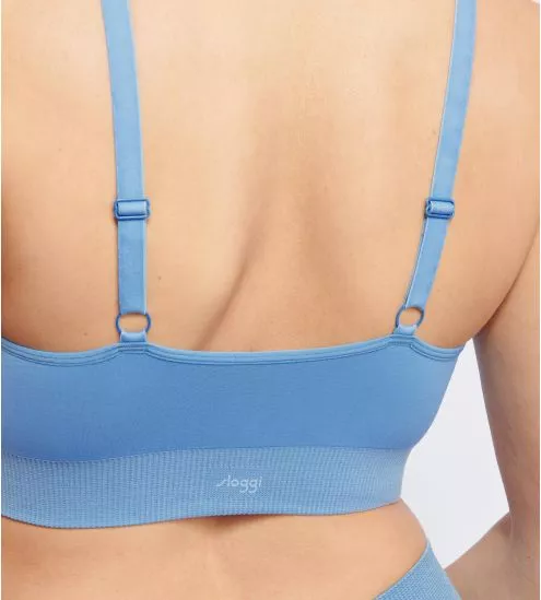 Bralette Ever Infused Relax Azura Blue
