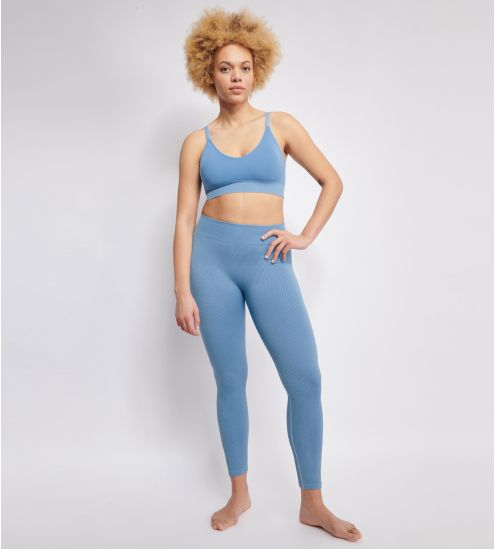 Legging Ever Infused Relax Azura Blue