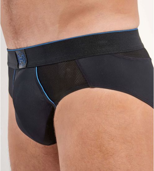 Slip mini Sports Lab Noir