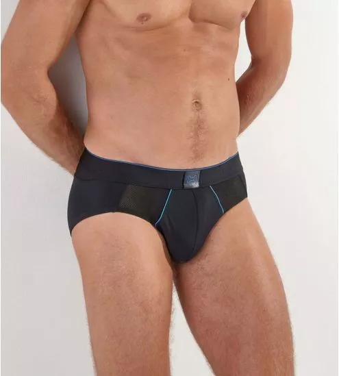 Slip mini Sports Lab Noir