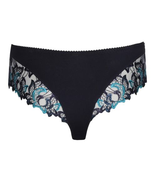 Shorty String Deauville Velvet Blue