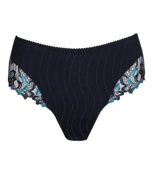 Shorty String Deauville Velvet Blue