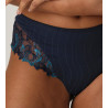 Shorty String Deauville Velvet Blue