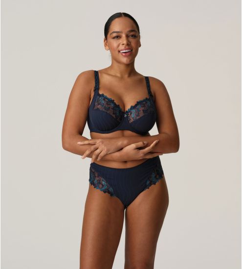 Shorty String Deauville Velvet Blue
