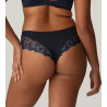 Shorty String Deauville Velvet Blue