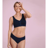 Soutien gorge post opératoire Lynn Bleu Marine