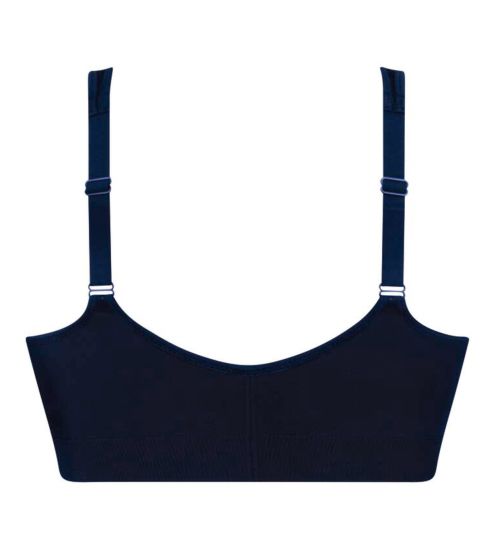 Soutien gorge post opératoire Lynn Bleu Marine