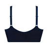 Soutien gorge post opératoire Lynn Bleu Marine