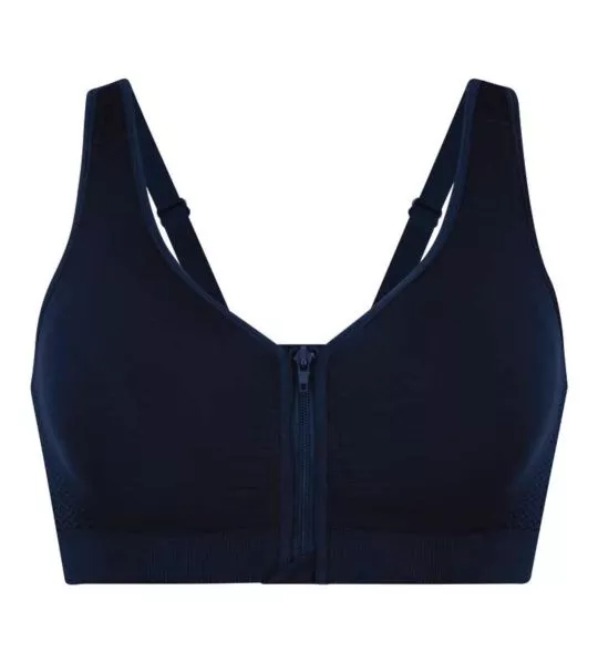Soutien gorge post opératoire Lynn Bleu Marine