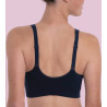 Soutien gorge post opératoire Lynn Bleu Marine