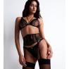 Serre taille Sumptuous Waves Smoky Attraction x Cindy Brunat