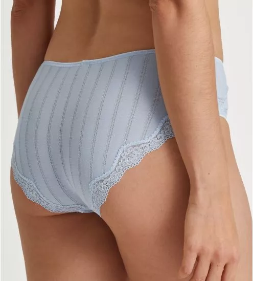Shorty dentelle Etude Toujours Artic Ice