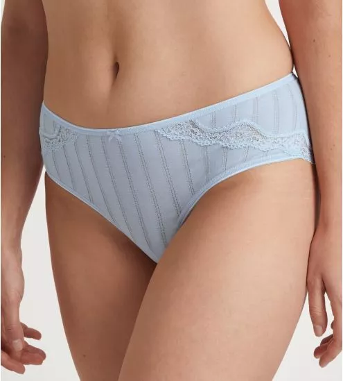 Shorty dentelle Etude Toujours Artic Ice