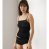 Chemise en dentelle Sweet Secrets NOIR 992