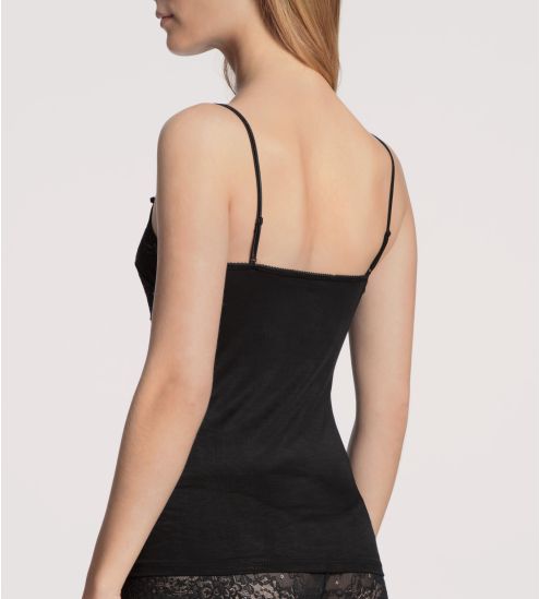 Chemise en dentelle Sweet Secrets NOIR 992
