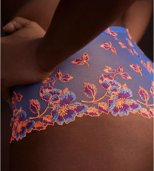 Shorty Lenca Blue Eyes