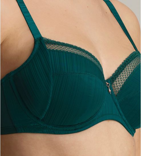 Soutien gorge armatures Knokke Jasper Green