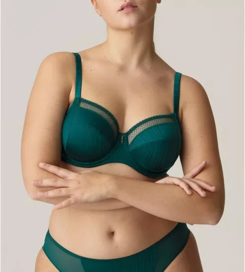 Soutien gorge armatures Knokke Jasper Green