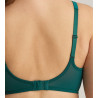 Soutien gorge coque Knokke Jasper Green