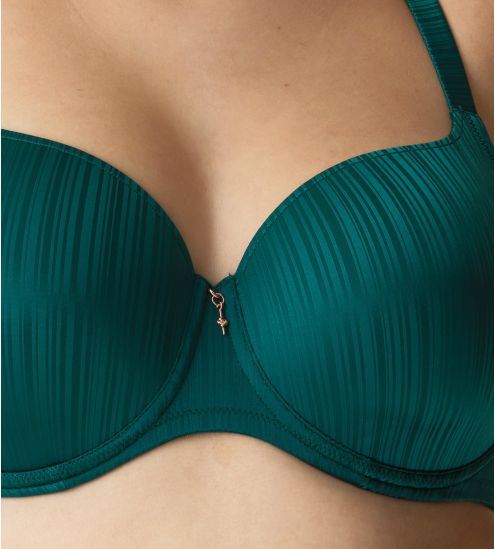 Soutien gorge coque Knokke Jasper Green