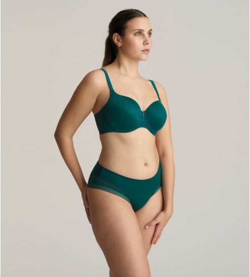 Soutien gorge coque Knokke Jasper Green