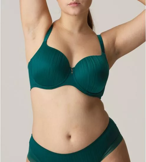 Soutien gorge coque Knokke Jasper Green