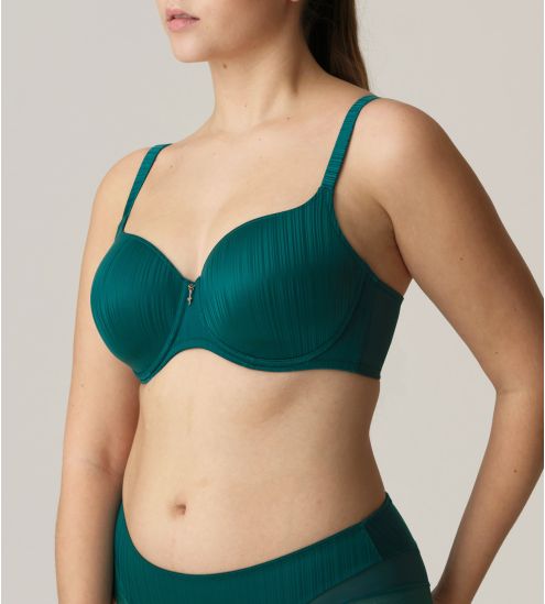 Soutien gorge coque Knokke Jasper Green