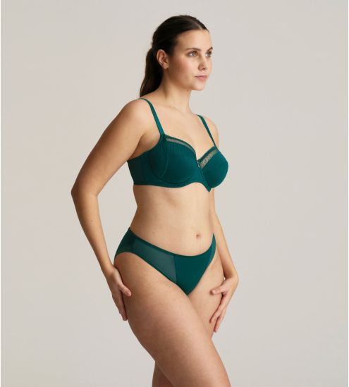 Slip brésilien Knokke Jasper Green
