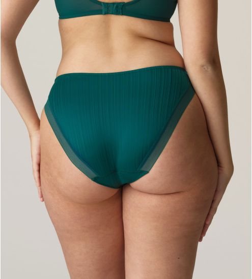 Slip brésilien Knokke Jasper Green