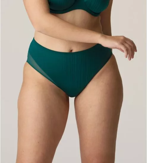 Culotte haute Knokke Jasper Green