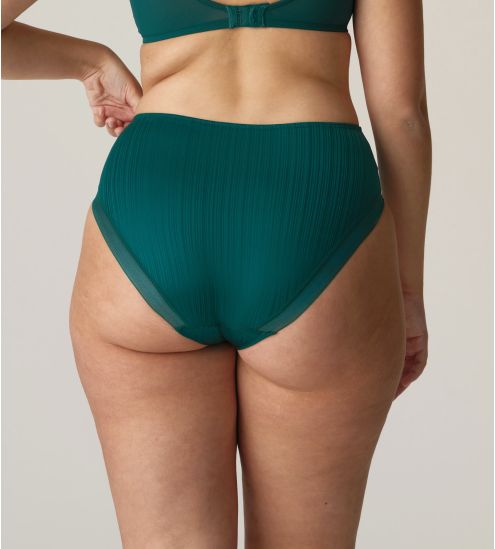 Culotte haute Knokke Jasper Green