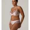 Soutien-gorge balconnet tulipe MONTERREY Vintage Pink