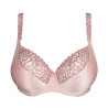 Soutien-gorge balconnet tulipe MONTERREY Vintage Pink