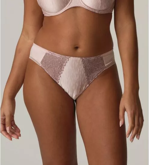 Slip brésilien MONTERREY Vintage Pink