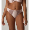 Slip brésilien MONTERREY Vintage Pink