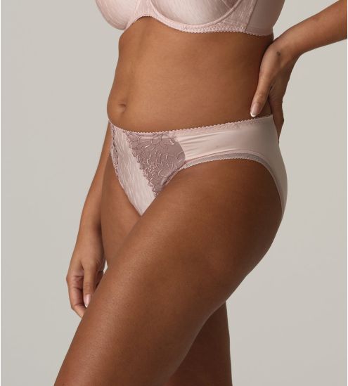 Slip brésilien MONTERREY Vintage Pink