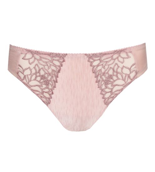 Slip brésilien MONTERREY Vintage Pink