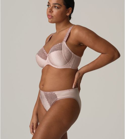 Slip brésilien MONTERREY Vintage Pink