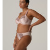Slip brésilien MONTERREY Vintage Pink