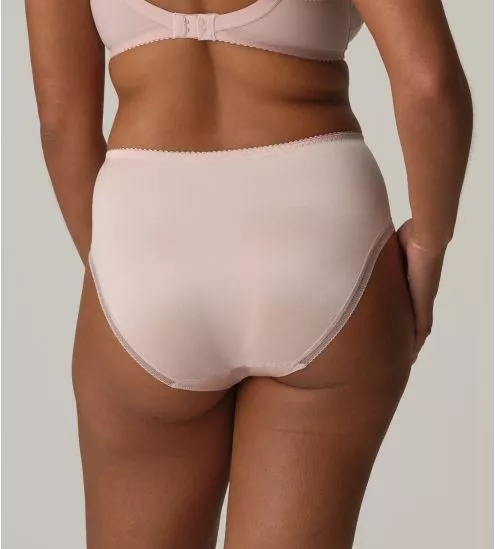Slip taille haute MONTERREY Vintage Pink