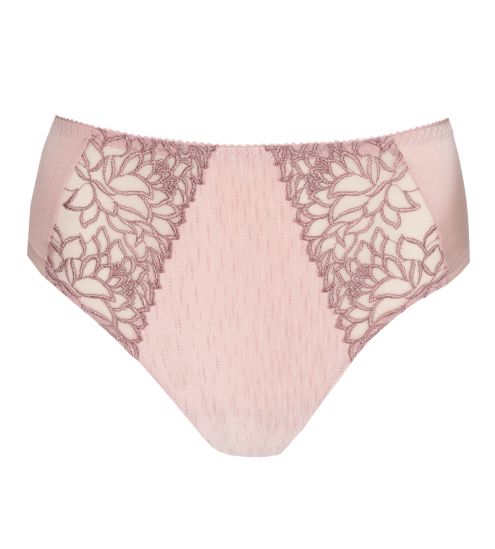 Slip taille haute MONTERREY Vintage Pink