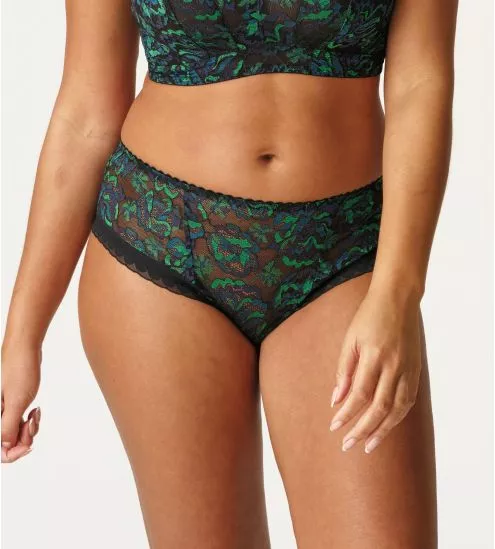 Boxer San Angel Peacock Feder